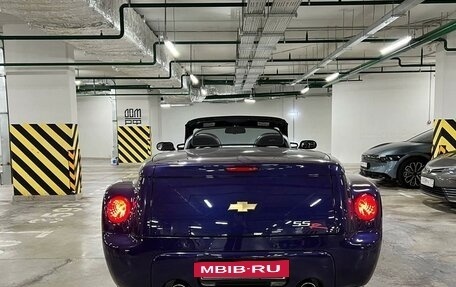 Chevrolet SSR, 2004 год, 4 200 000 рублей, 9 фотография