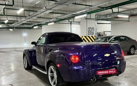 Chevrolet SSR, 2004 год, 4 200 000 рублей, 10 фотография