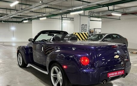 Chevrolet SSR, 2004 год, 4 200 000 рублей, 11 фотография