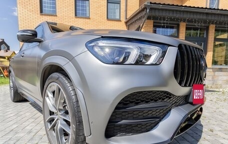 Mercedes-Benz GLE Coupe, 2020 год, 12 500 000 рублей, 3 фотография