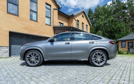 Mercedes-Benz GLE Coupe, 2020 год, 12 500 000 рублей, 31 фотография