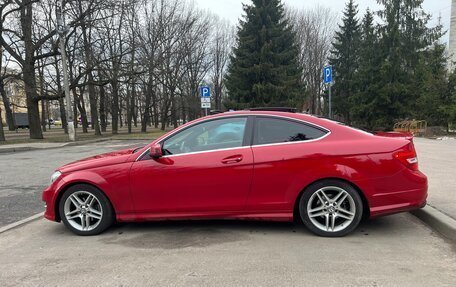 Mercedes-Benz C-Класс, 2014 год, 1 710 000 рублей, 3 фотография