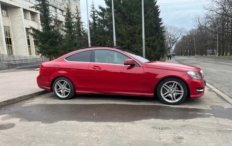 Mercedes-Benz C-Класс, 2014 год, 1 710 000 рублей, 7 фотография