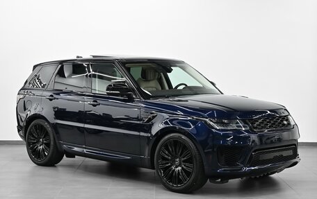 Land Rover Range Rover Sport II, 2020 год, 7 495 000 рублей, 3 фотография