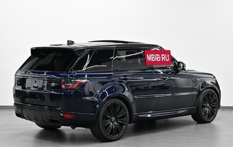 Land Rover Range Rover Sport II, 2020 год, 7 495 000 рублей, 2 фотография