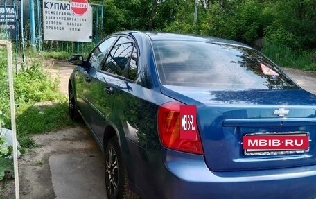 Chevrolet Lacetti, 2007 год, 385 000 рублей, 7 фотография