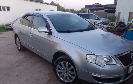 Volkswagen Passat B6, 2007 год, 770 000 рублей, 5 фотография