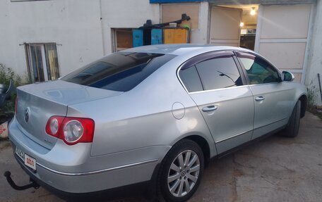 Volkswagen Passat B6, 2007 год, 770 000 рублей, 6 фотография