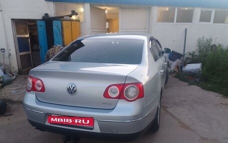 Volkswagen Passat B6, 2007 год, 770 000 рублей, 9 фотография