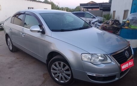 Volkswagen Passat B6, 2007 год, 770 000 рублей, 4 фотография