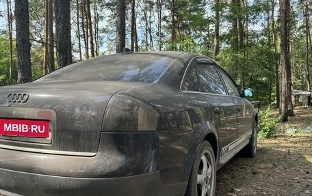 Audi A6, 1998 год, 350 000 рублей, 2 фотография