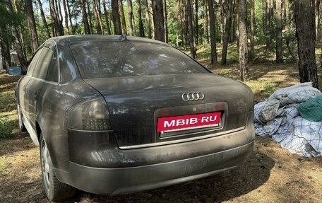 Audi A6, 1998 год, 350 000 рублей, 3 фотография