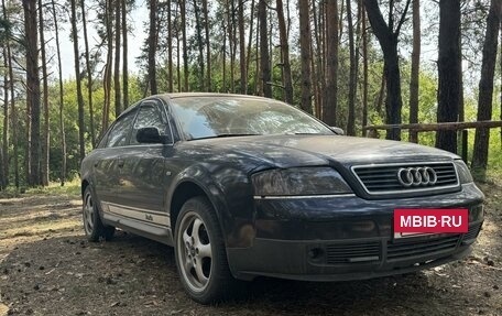 Audi A6, 1998 год, 350 000 рублей, 5 фотография