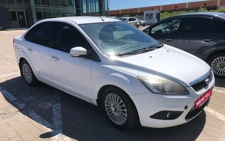 Ford Focus II рестайлинг, 2011 год, 590 000 рублей, 3 фотография