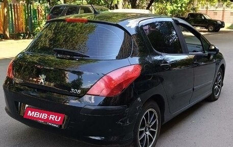 Peugeot 308 II, 2008 год, 379 000 рублей, 9 фотография