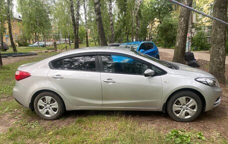 KIA Cerato III, 2014 год, 995 000 рублей, 3 фотография