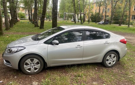 KIA Cerato III, 2014 год, 995 000 рублей, 5 фотография