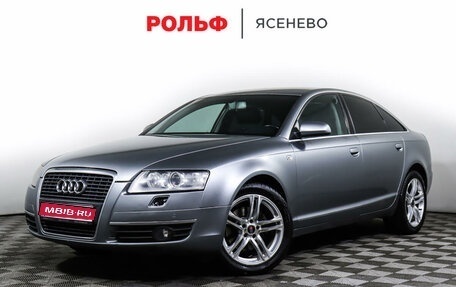 Audi A6, 2007 год, 878 000 рублей, 1 фотография