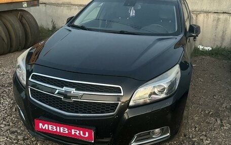 Chevrolet Malibu VIII, 2012 год, 1 200 000 рублей, 1 фотография