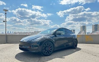 Tesla Model Y I, 2020 год, 4 550 000 рублей, 1 фотография