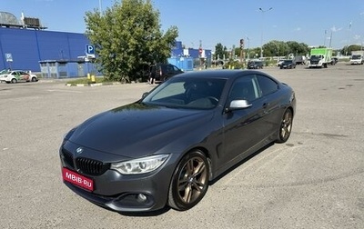 BMW 4 серия, 2014 год, 2 290 000 рублей, 1 фотография