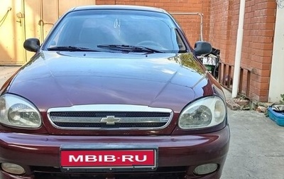 Chevrolet Lanos I, 2007 год, 335 000 рублей, 1 фотография