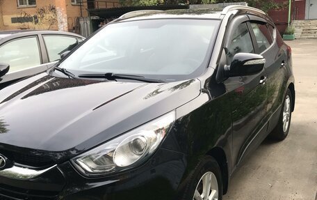 Hyundai ix35 I рестайлинг, 2011 год, 1 250 000 рублей, 1 фотография