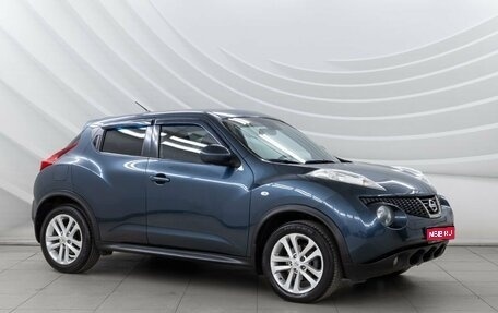 Nissan Juke II, 2012 год, 1 198 000 рублей, 1 фотография