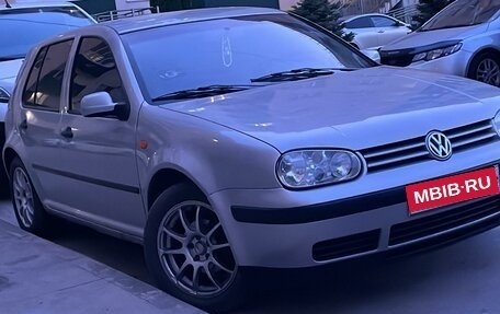 Volkswagen Golf IV, 1998 год, 360 000 рублей, 1 фотография