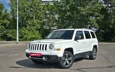 Jeep Liberty (Patriot), 2016 год, 1 680 000 рублей, 1 фотография