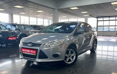 Ford Focus III, 2012 год, 1 245 000 рублей, 1 фотография