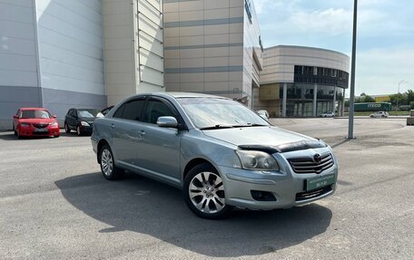 Toyota Avensis III рестайлинг, 2007 год, 848 000 рублей, 1 фотография