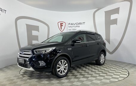 Ford Kuga III, 2018 год, 2 099 000 рублей, 1 фотография