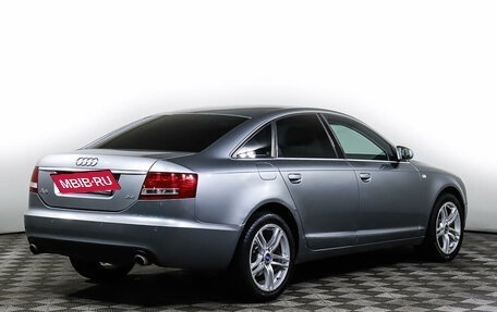 Audi A6, 2007 год, 878 000 рублей, 5 фотография