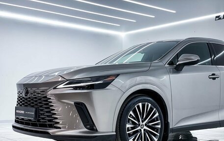 Lexus RX IV рестайлинг, 2023 год, 9 299 000 рублей, 5 фотография