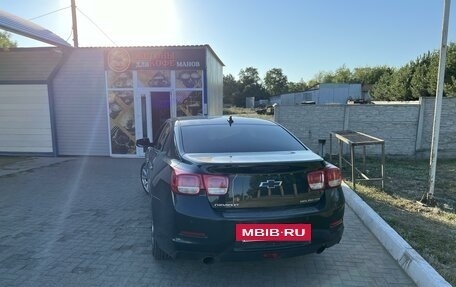 Chevrolet Malibu VIII, 2012 год, 1 200 000 рублей, 3 фотография