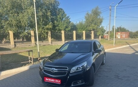 Chevrolet Malibu VIII, 2012 год, 1 200 000 рублей, 2 фотография