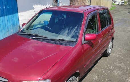 Mazda Demio III (DE), 2000 год, 334 000 рублей, 3 фотография