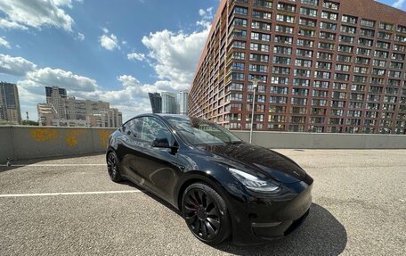 Tesla Model Y I, 2020 год, 4 550 000 рублей, 2 фотография