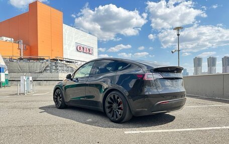 Tesla Model Y I, 2020 год, 4 550 000 рублей, 3 фотография