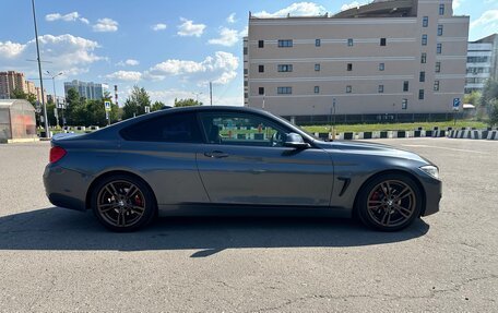 BMW 4 серия, 2014 год, 2 290 000 рублей, 4 фотография