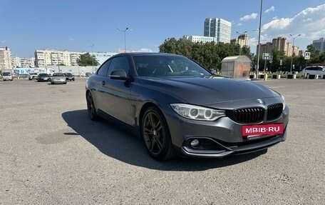 BMW 4 серия, 2014 год, 2 290 000 рублей, 3 фотография