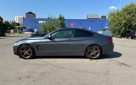 BMW 4 серия, 2014 год, 2 290 000 рублей, 8 фотография