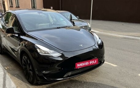 Tesla Model Y I, 2020 год, 4 550 000 рублей, 13 фотография