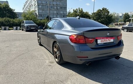 BMW 4 серия, 2014 год, 2 290 000 рублей, 7 фотография