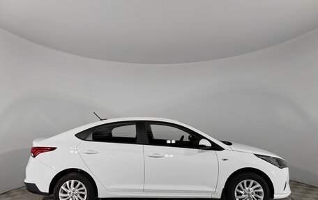 Hyundai Solaris II рестайлинг, 2020 год, 1 599 000 рублей, 4 фотография