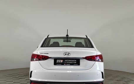 Hyundai Solaris II рестайлинг, 2020 год, 1 599 000 рублей, 6 фотография