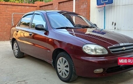 Chevrolet Lanos I, 2007 год, 335 000 рублей, 2 фотография