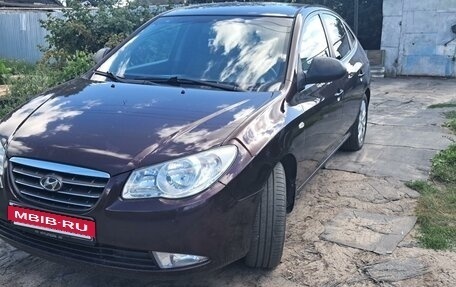 Hyundai Elantra IV, 2006 год, 680 000 рублей, 3 фотография