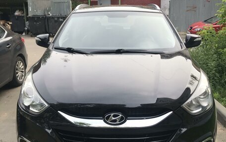 Hyundai ix35 I рестайлинг, 2011 год, 1 250 000 рублей, 2 фотография